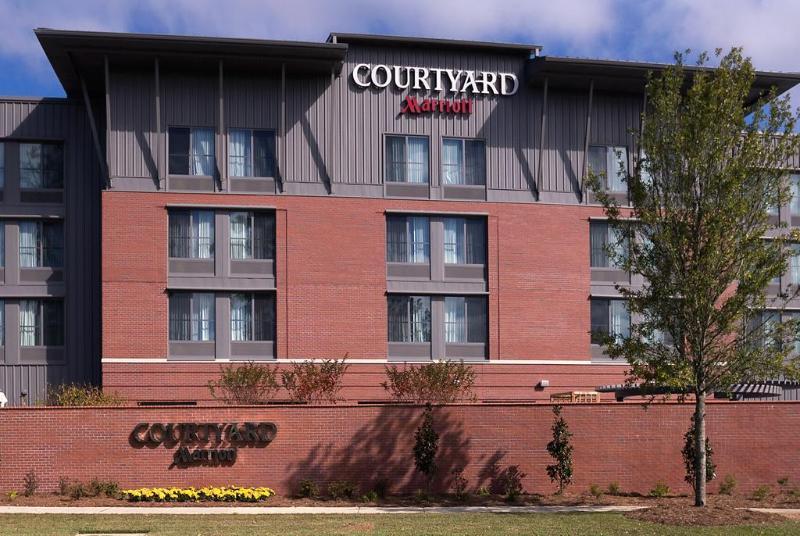 Courtyard By Marriott Charleston Summerville Esterno foto