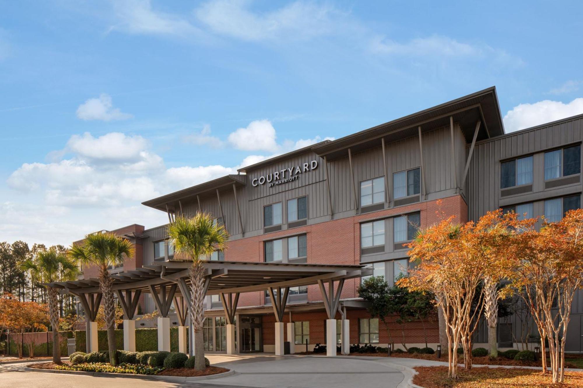 Courtyard By Marriott Charleston Summerville Esterno foto