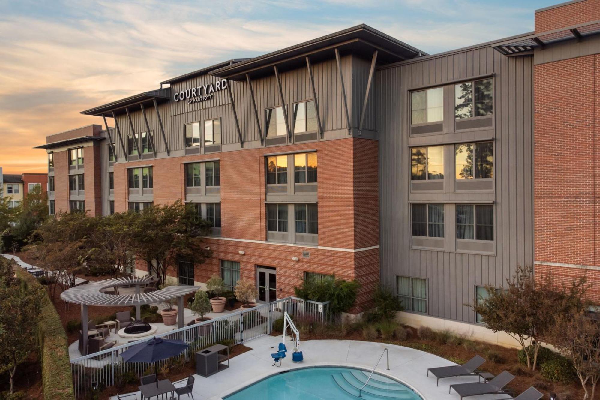 Courtyard By Marriott Charleston Summerville Esterno foto