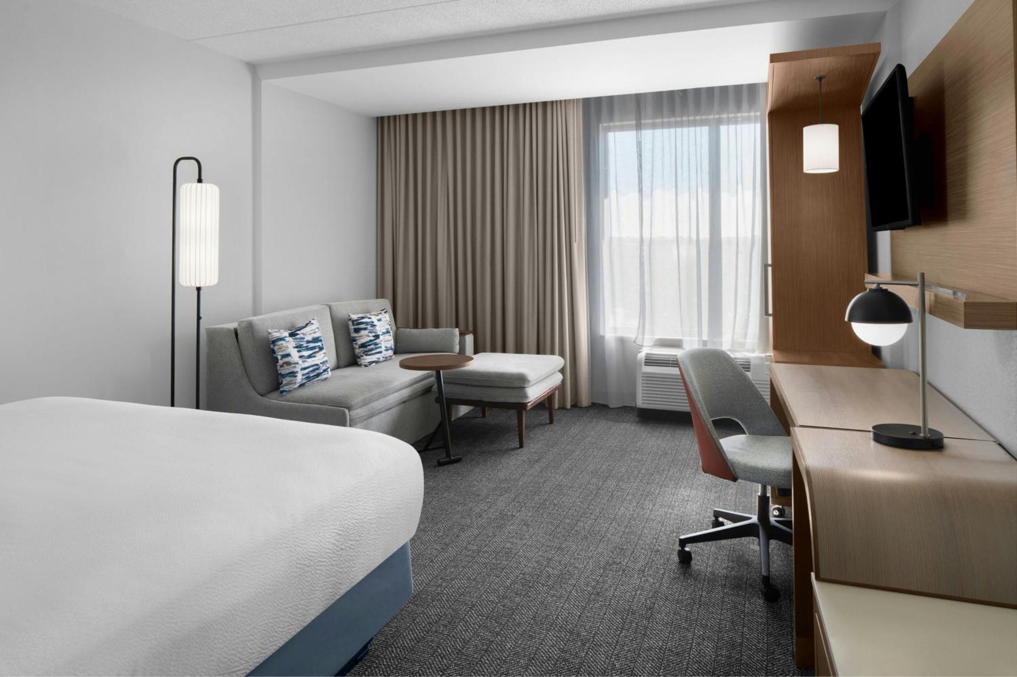 Courtyard By Marriott Charleston Summerville Esterno foto