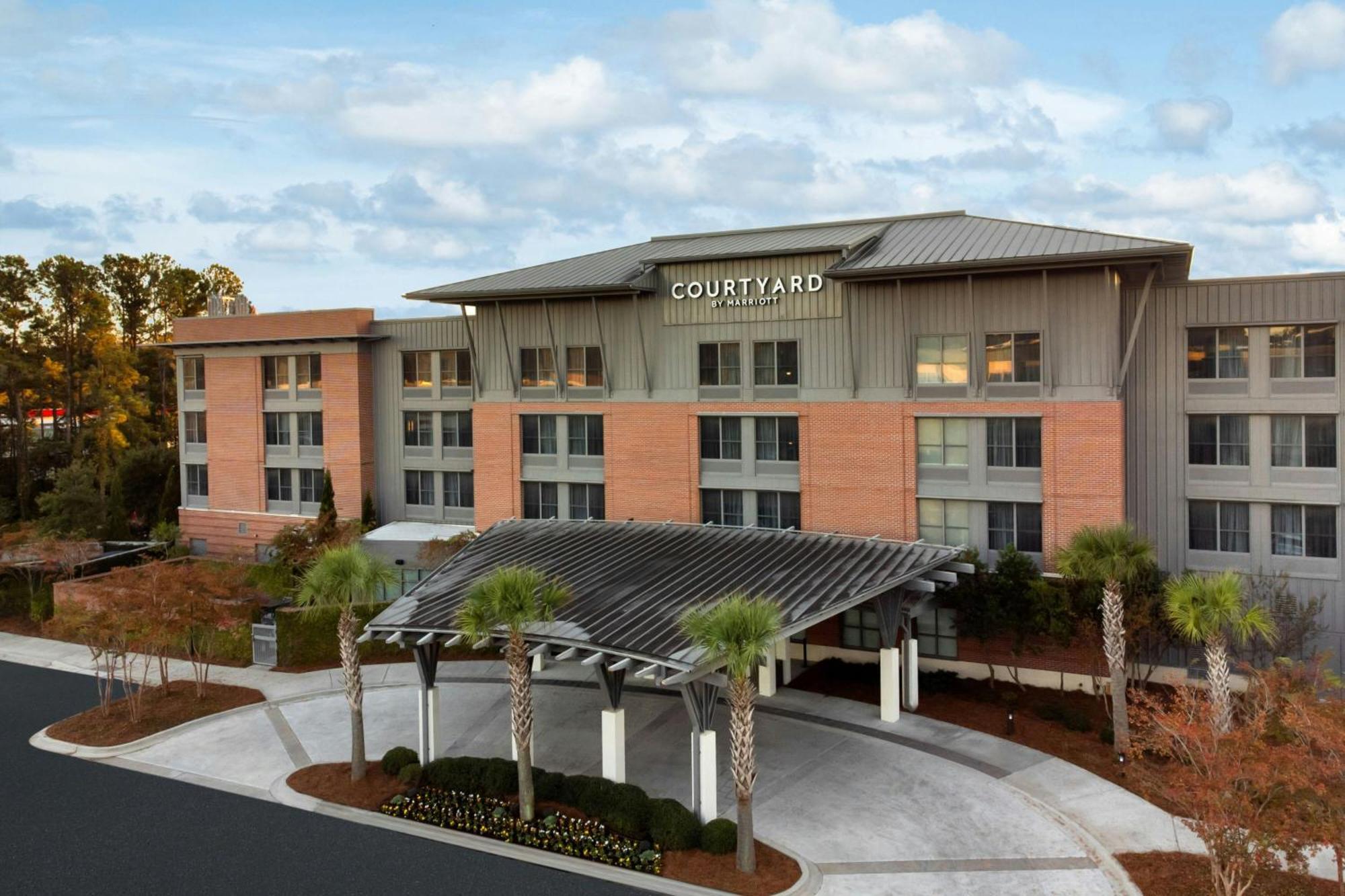 Courtyard By Marriott Charleston Summerville Esterno foto