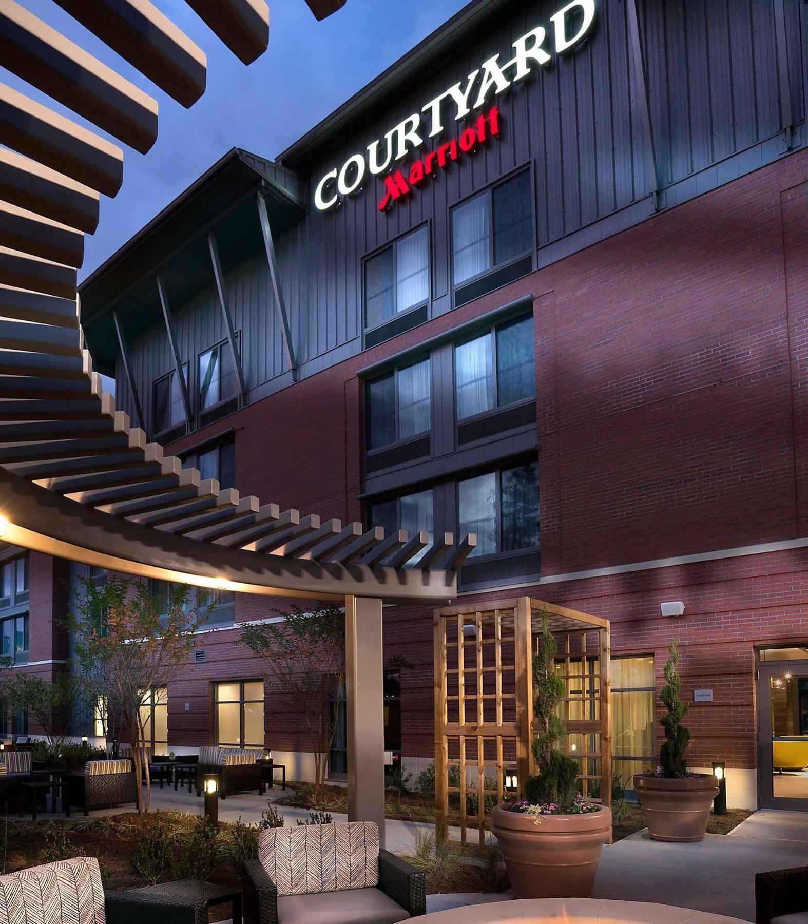 Courtyard By Marriott Charleston Summerville Esterno foto